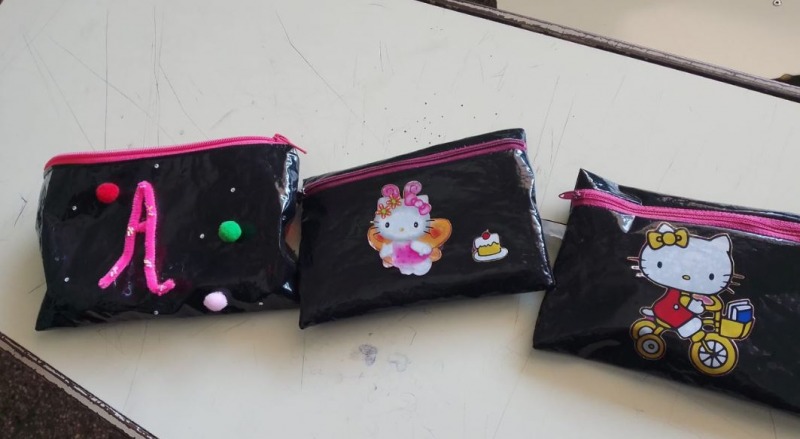 �Ecosachet�, la campa�a de reciclaje del colegio San Antonio